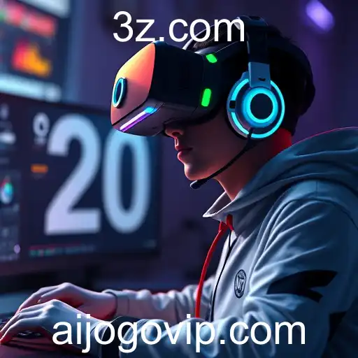 A Revolução dos Jogos Virtuais: A Inteligência Artificial e o Futuro dos eSports