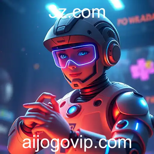 Revolução nos Jogos: AI e a Era do aijogo